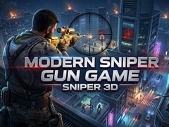 Hra Modern Sniper Gun Game: Sniper 3D