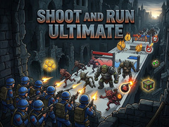 Hra Shoot and Run Ultimate