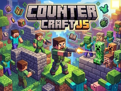 Hra Counter Craft JS