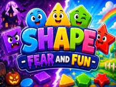 Hra Shape Fear and Fun