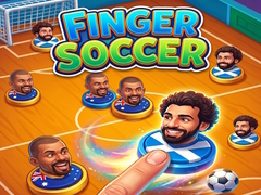 Hra Finger Soccer 