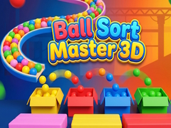 Hra Ball Sort Master 3D