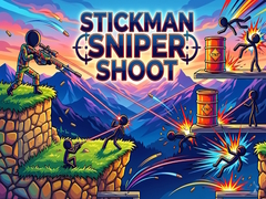 Hra Stickman Sniper Shoot