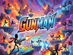 Hra Gunman