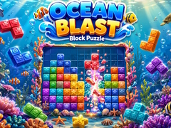 Hra Ocean Blast Block Puzzle