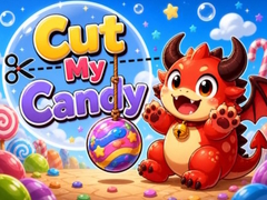 Hra Cut My Candy