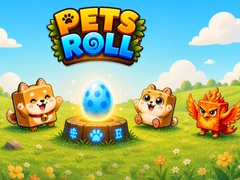 Hra Pets Roll