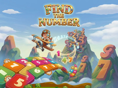 Hra Find the Number