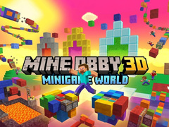 Hra Mine Obby 3D Minigame World