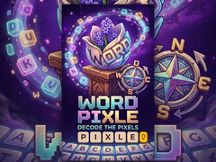 Hra Word Pixle
