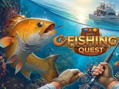Hra Fishing Quest