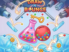 Hra Draw n Bounce