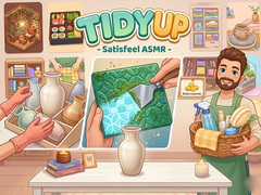 Hra Tidy Up - Satisfeel ASMR