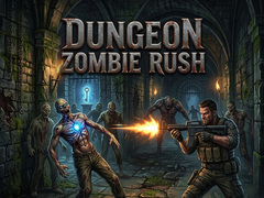 Hra Dungeon Zombie Rush