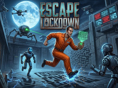 Hra Escape Lockdown