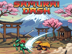 Hra Samurai Dash
