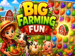 Hra Big Farming Fun