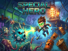Hra Special Hero