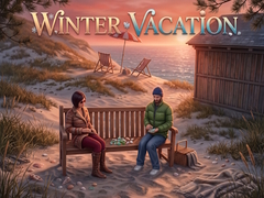 Hra Winter vacation