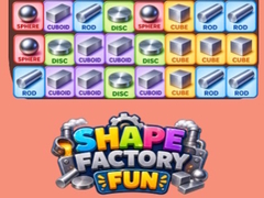 Hra Shape Factory Fun