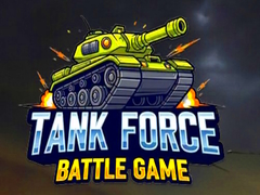 Hra Tank Force Battle Game
