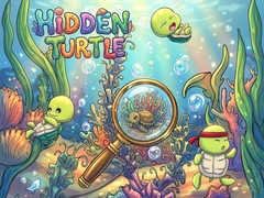 Hra Hidden Turtle