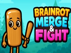 Hra Brainrot Merge & Fight