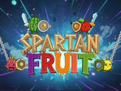 Hra Spartan fruits
