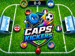Hra Caps Kickers