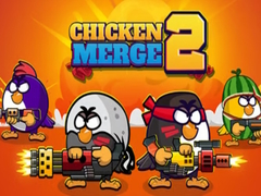 Hra Chicken Merge 2