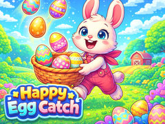 Hra Happy Egg Catch