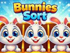 Hra Bunnies Sort