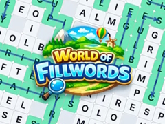 Hra World Of Fillwords