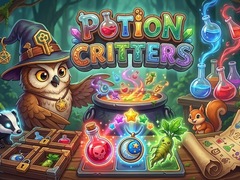 Hra Potion Critters