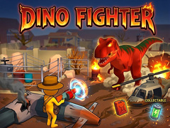 Hra Dino Fighter