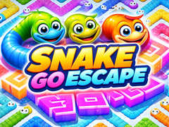 Hra Snake Go Escape