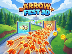 Hra Arrow Fest 3D