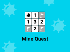 Hra Mine Quest