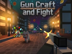 Hra Gun Craft and Fight