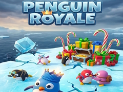 Hra Penguin Royale