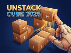Hra Unstack Cube 2026