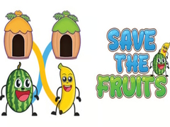Hra Save The Fruit