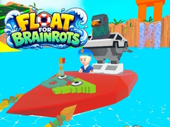 Hra Float for Brainrots
