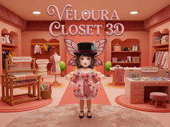 Hra Veloura Closet 3D