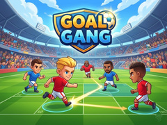 Hra Goal Gang