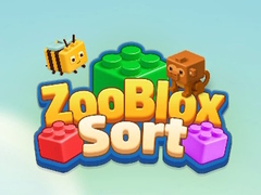 Hra ZooBlox Sort