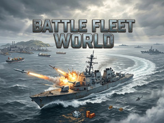 Hra Battle Fleet World