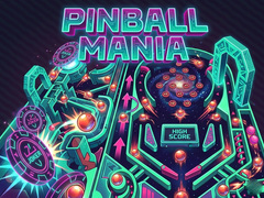 Hra Pinball Mania
