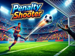 Hra Penalty Shooter