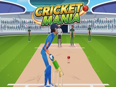 Hra Cricket Mania